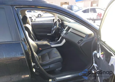 2008 Acura Rdx z USA, uszkodzony, nr VIN 5J8TB18258A013448